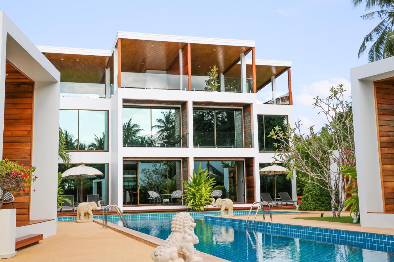 Zee Luxury Boutique Hotel Hinkong Eksteriør billede