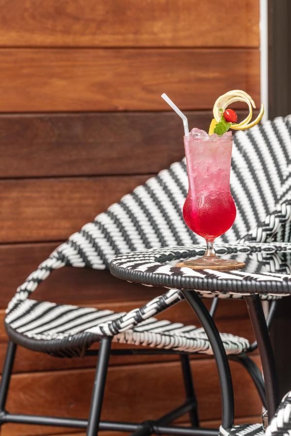 Zee Luxury Boutique Hotel Hinkong Eksteriør billede