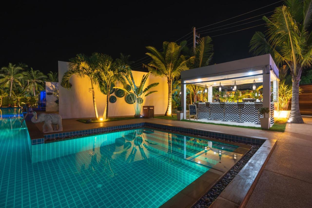 Zee Luxury Boutique Hotel Hinkong Eksteriør billede