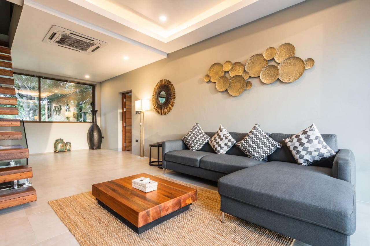 Zee Luxury Boutique Hotel Hinkong Eksteriør billede