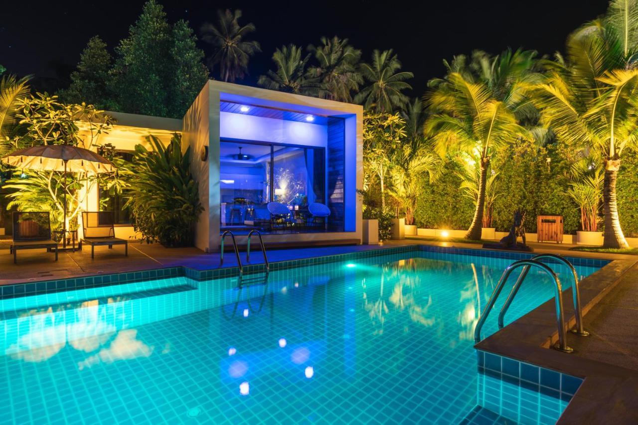 Zee Luxury Boutique Hotel Hinkong Eksteriør billede