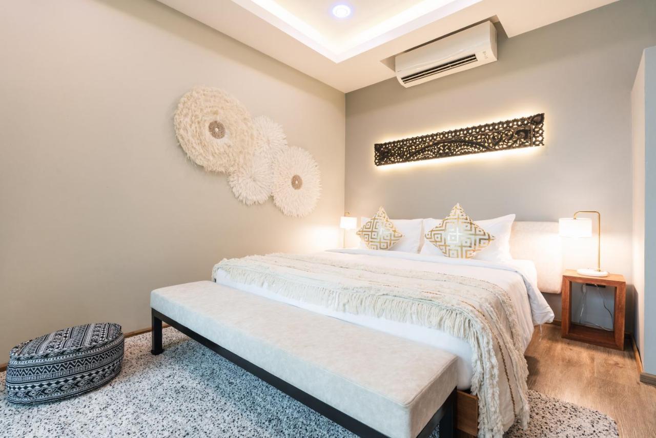 Zee Luxury Boutique Hotel Hinkong Eksteriør billede