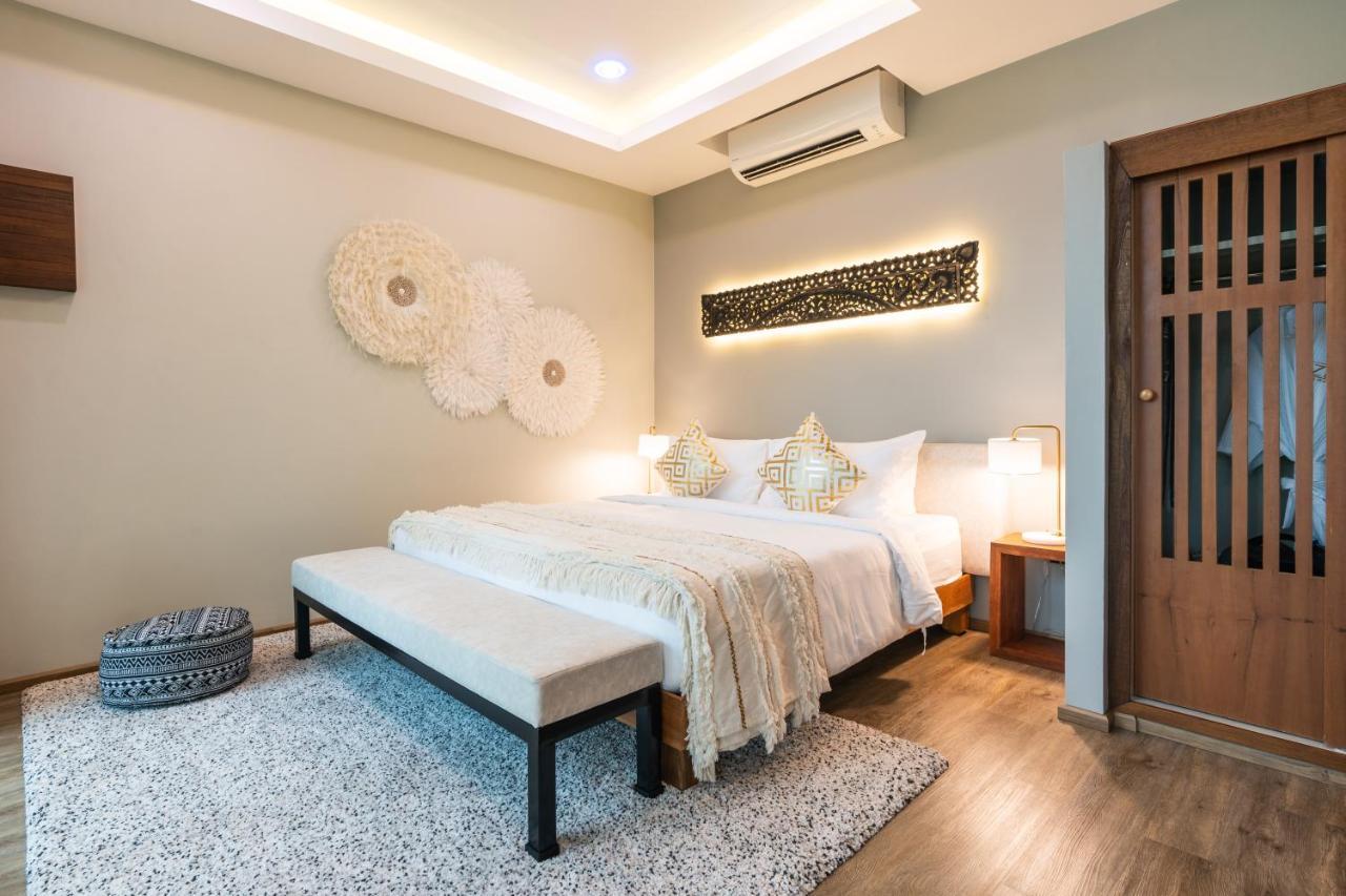 Zee Luxury Boutique Hotel Hinkong Eksteriør billede