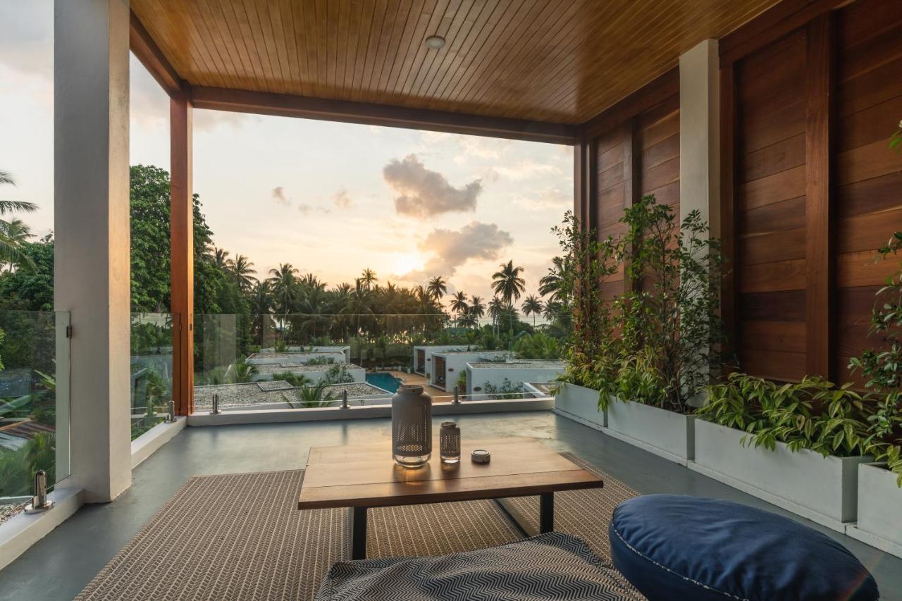 Zee Luxury Boutique Hotel Hinkong Eksteriør billede