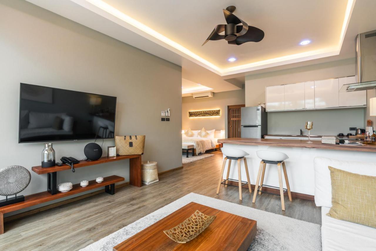 Zee Luxury Boutique Hotel Hinkong Eksteriør billede